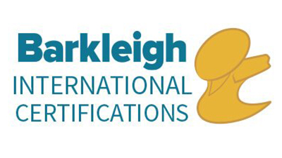 Barkleigh/IGU Certified Groomers